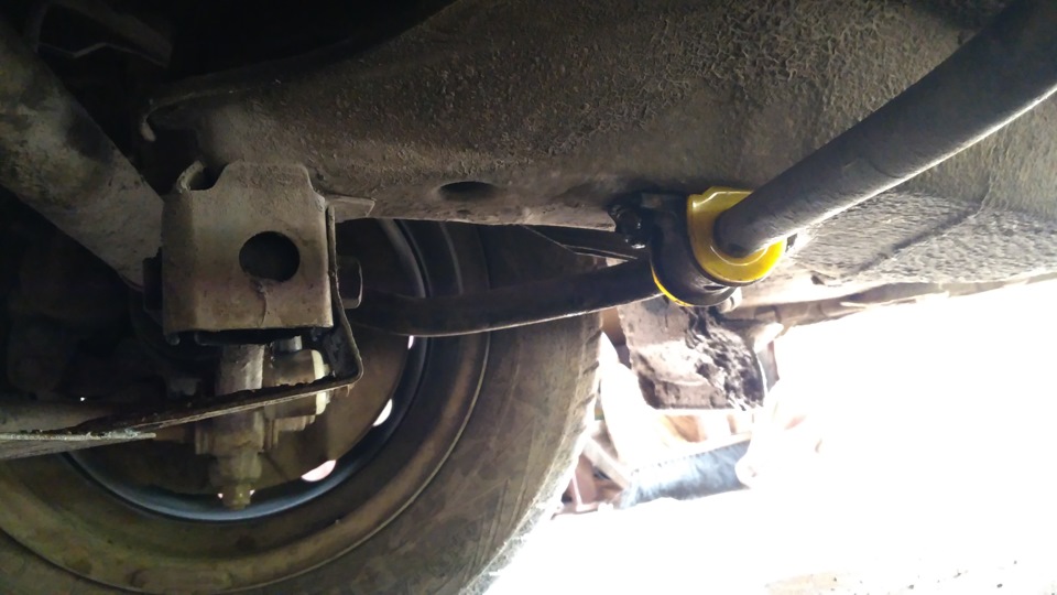 Фото в бортжурнале Lada Калина Хэтчбек (1G)