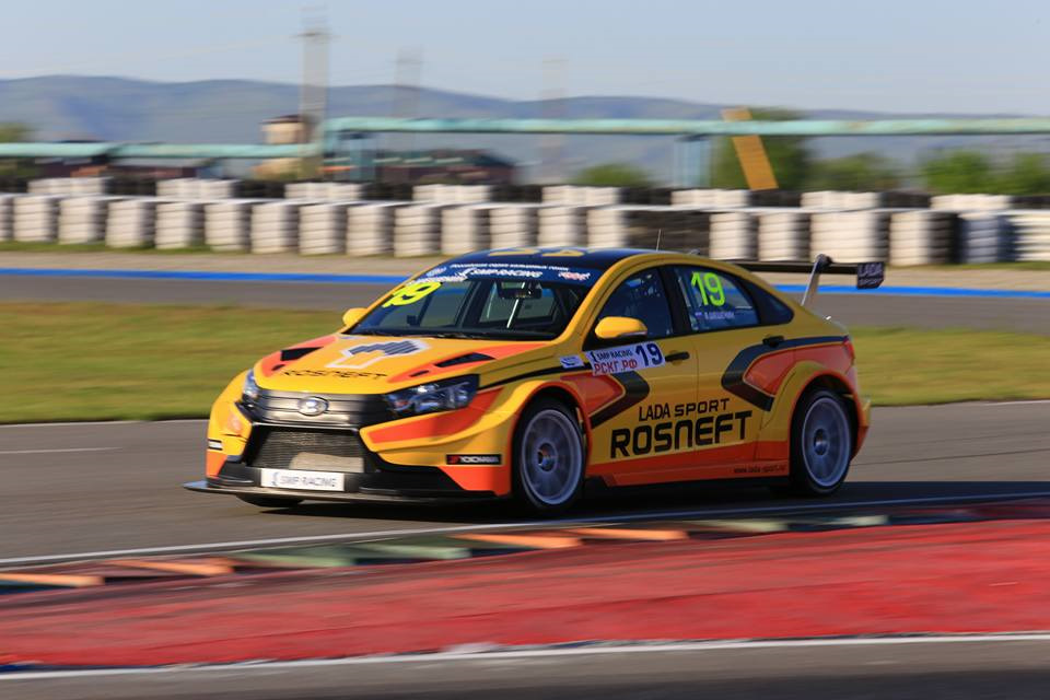 Lada Vesta WTCC