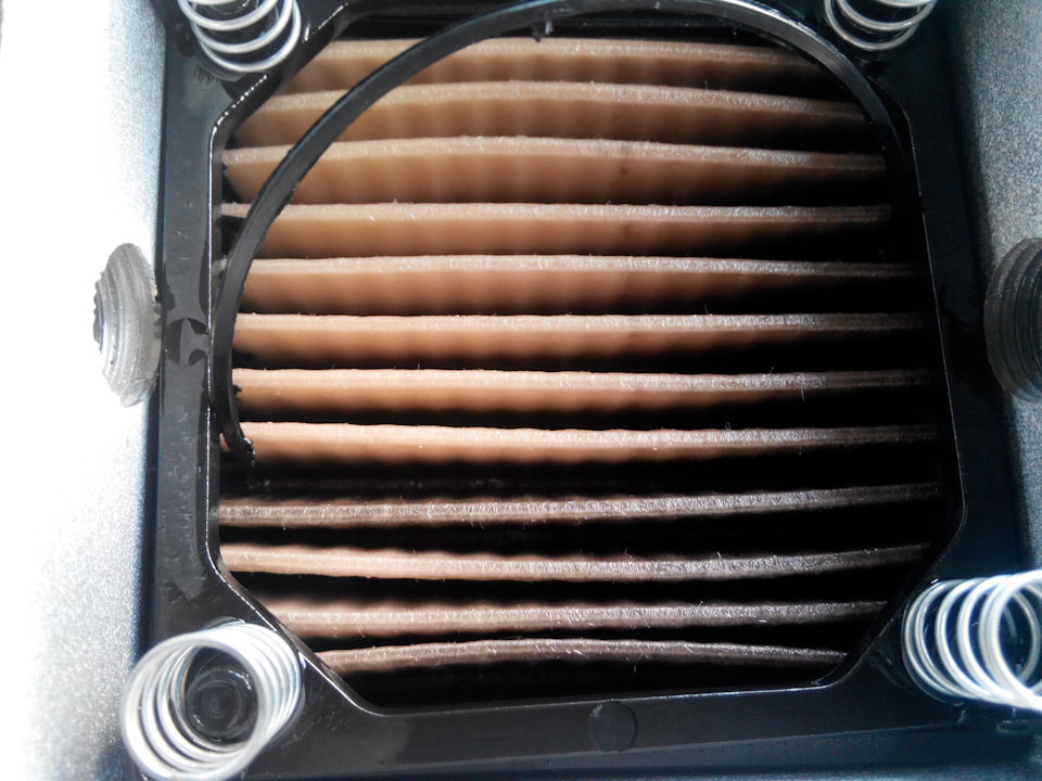 Замена фильтрующего элемента SEPAR — DRIVE2