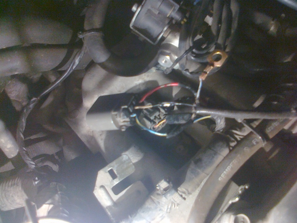 замена лямбда зонда на nissan cefiro a32 замена лямбда зонда на nissan cefiro a32