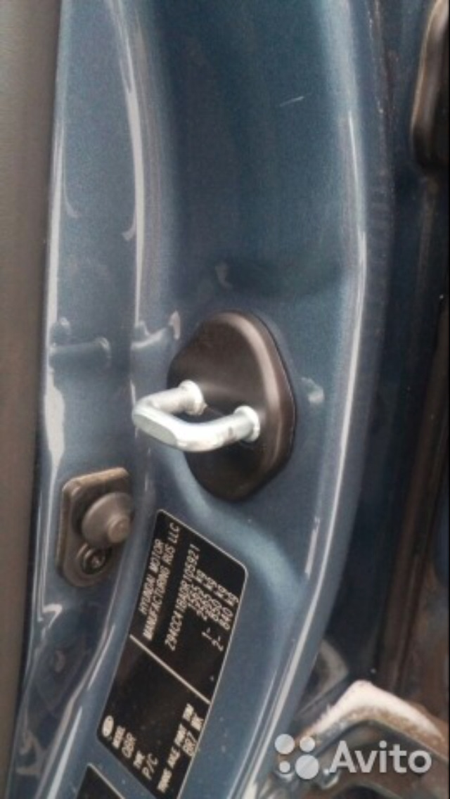 Подарю накладки)Сургут — KIA Ceed (1G), 1,6 л, 2010 года | аксессуары ...