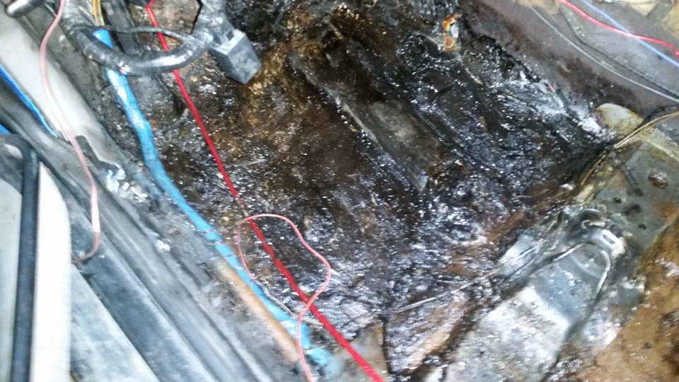 Фото в бортжурнале Audi Cabriolet (B4)