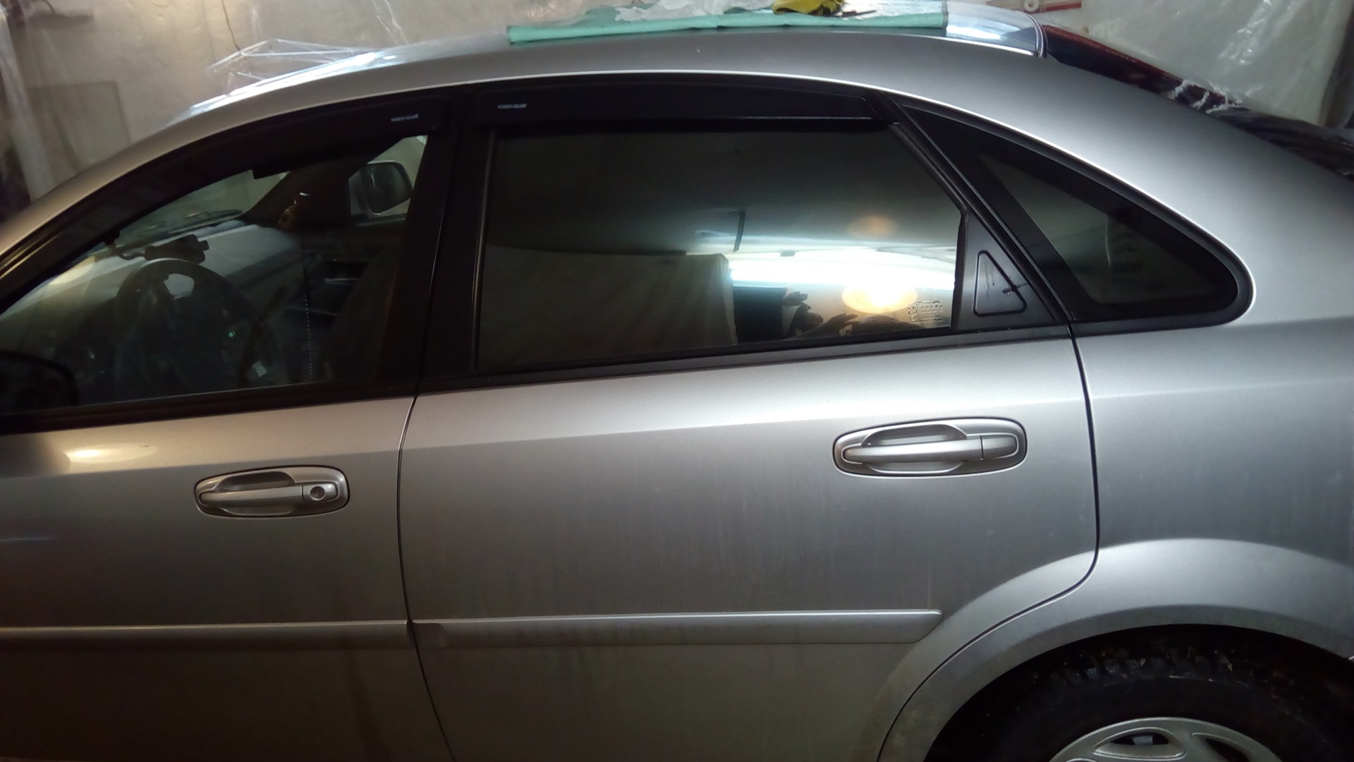 Дэу Гентра — DRIVE2