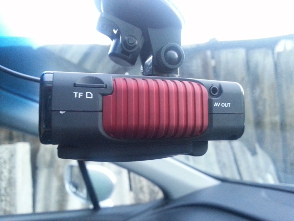 Видеорегистратор с радар-детектором Highscreen BlackBox Radar plus ...