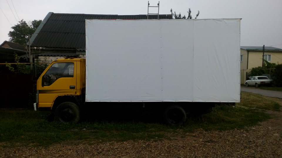 Баф феникс 1044 | на DRIVE2