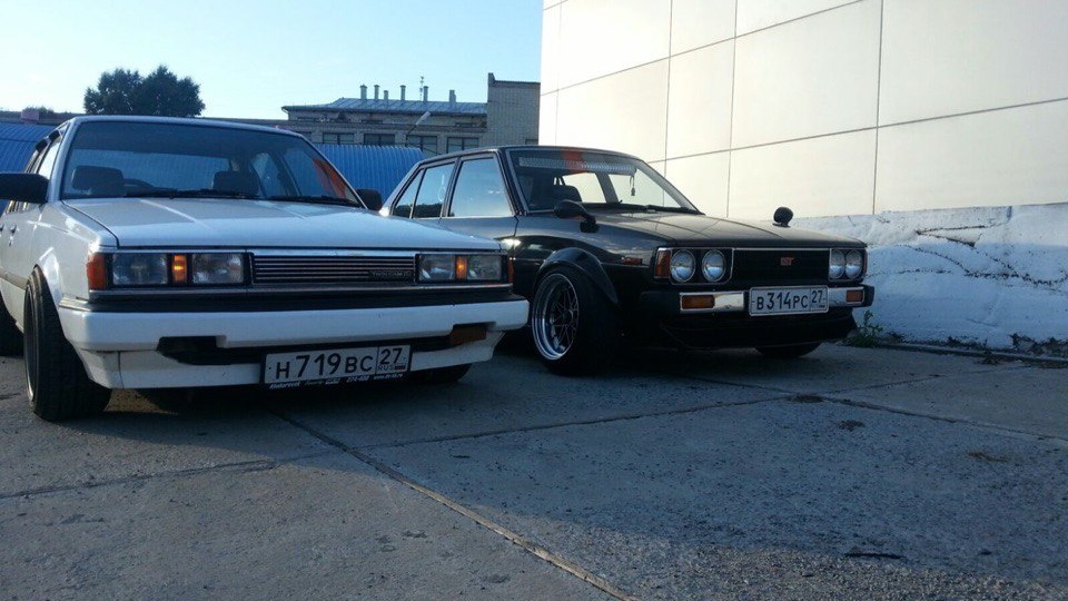 Toyota Carina t150