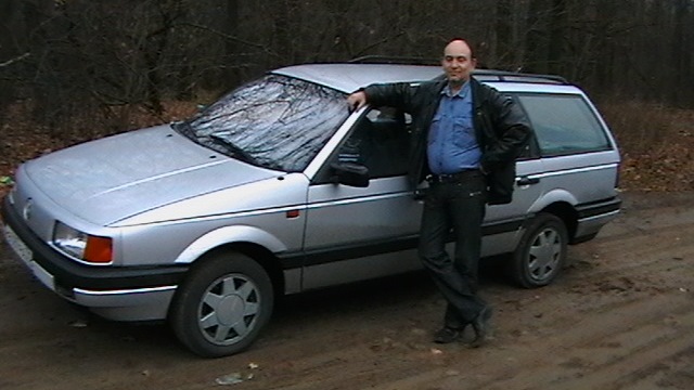 Volkswagen Passat B3 1.8 бензиновый 1988 | Классная машинка! на DRIVE2