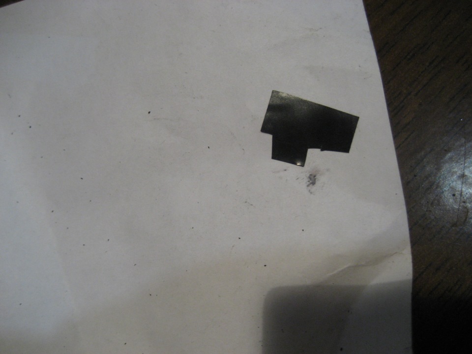 Фото в бортжурнале Volkswagen Passat B6