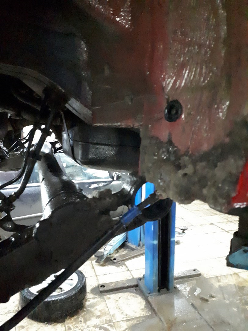 Сайлентблоки Задней подвески — Opel Astra H GTC, 1,8 л, 2009 года ...