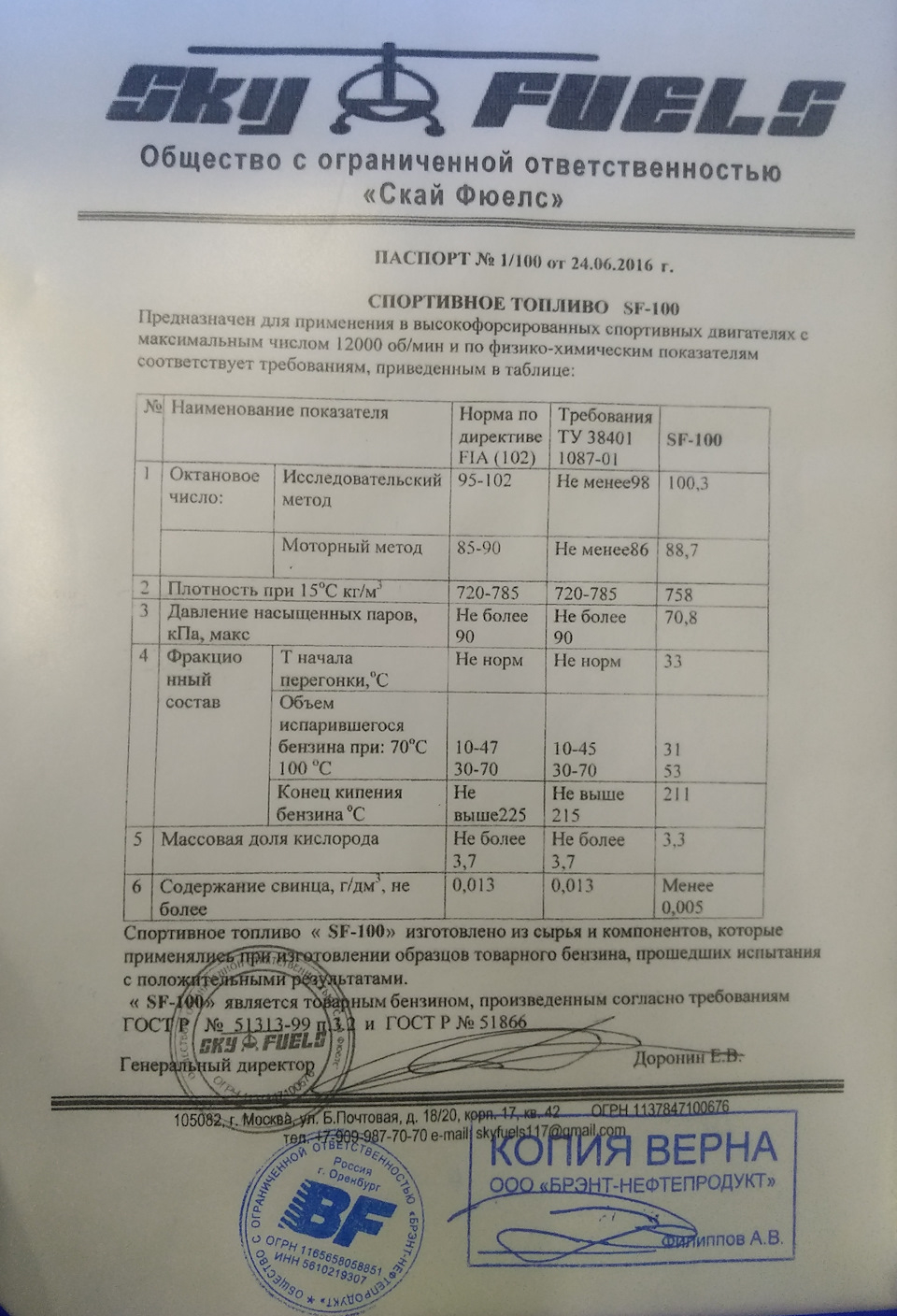 Как сделать спортивное топливо
