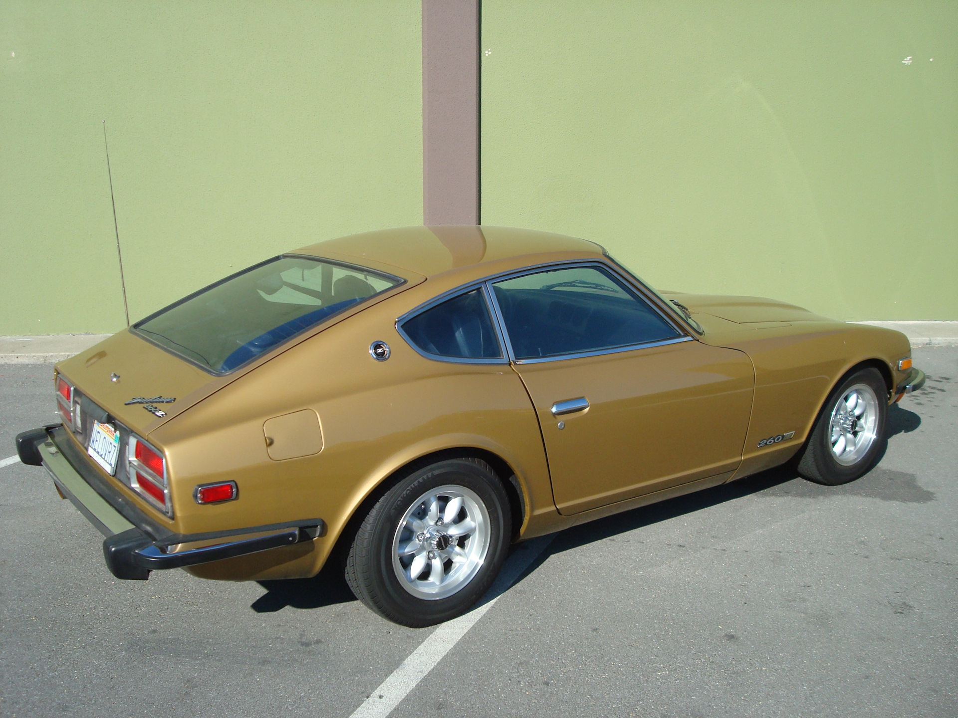 Nissan Fairlady 260z