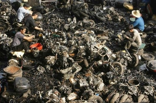 Покупка б/у запчастей. — DRIVE2