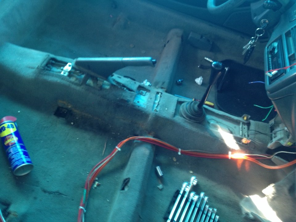 Фото в бортжурнале Honda Civic Hatchback (5G)