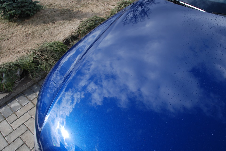 Фото в бортжурнале Audi A4 (B8)