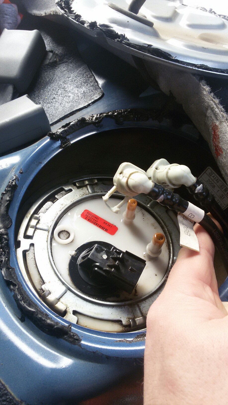 Gm 95509857 на какие машины подходит