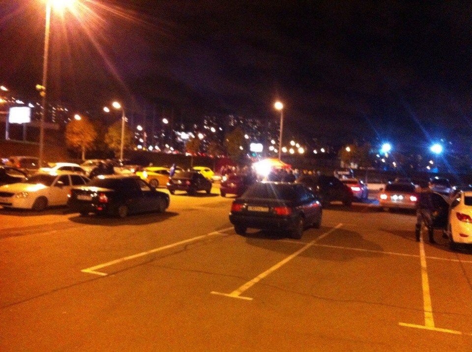 автозвук в Братеево 18.10.2014 — Lada 21121, 1,6 л, 2007 года ...