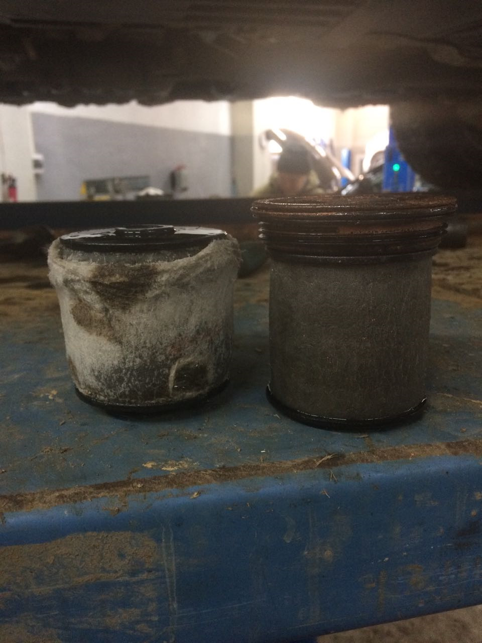 Качество дизельного топлива в Москве. — Mopar plus на DRIVE2