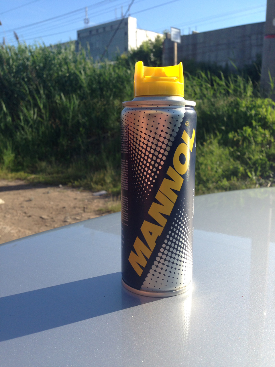 Чистка сот климата. — Peugeot 407, 1,8 л, 2006 года | мойка | DRIVE2