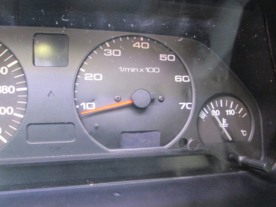 Фото в бортжурнале Audi 100 (C3)