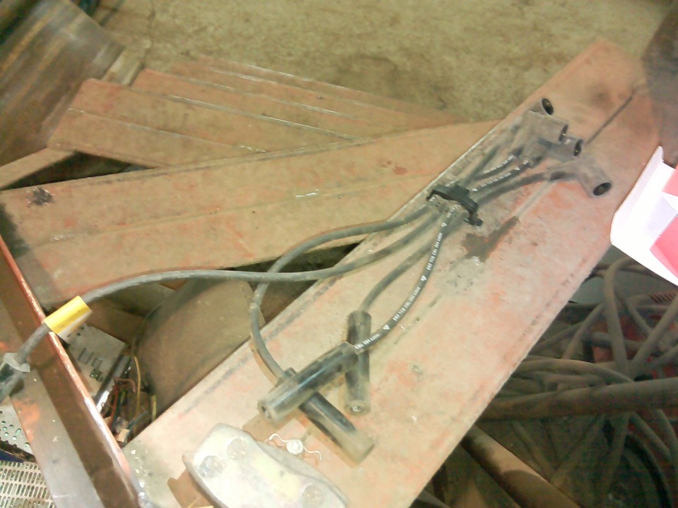 Замена моторчика стеклоочистителей и бронепроводов. — Lada 2115, 1,5 л ...