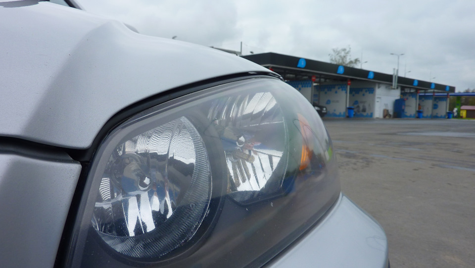Фото в бортжурнале Hyundai Elantra (3G)