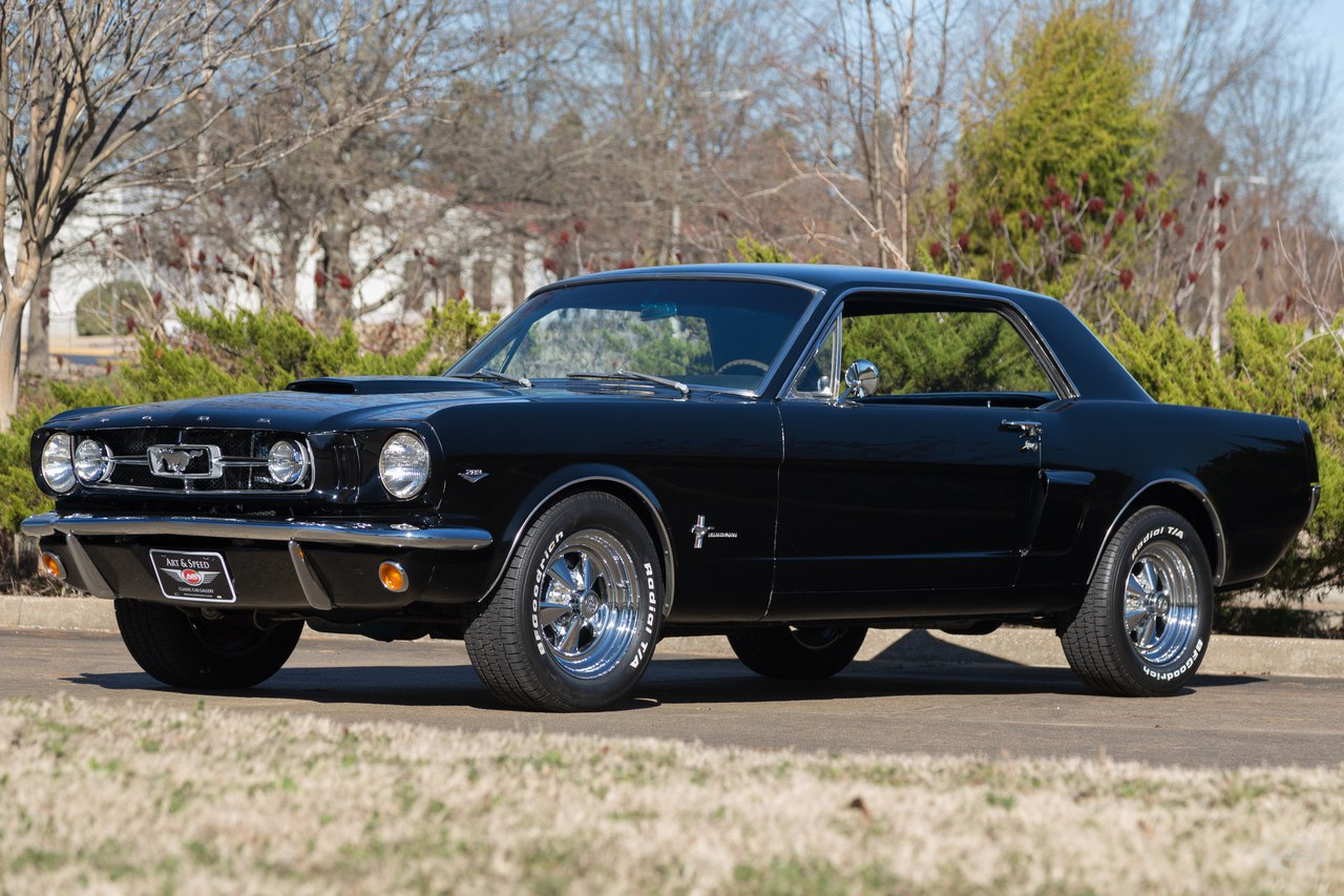 Ford Mustang 1965 Custom