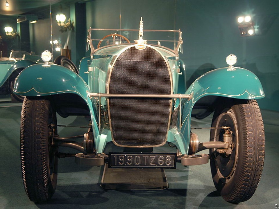 Bugatti Type 41 Royale