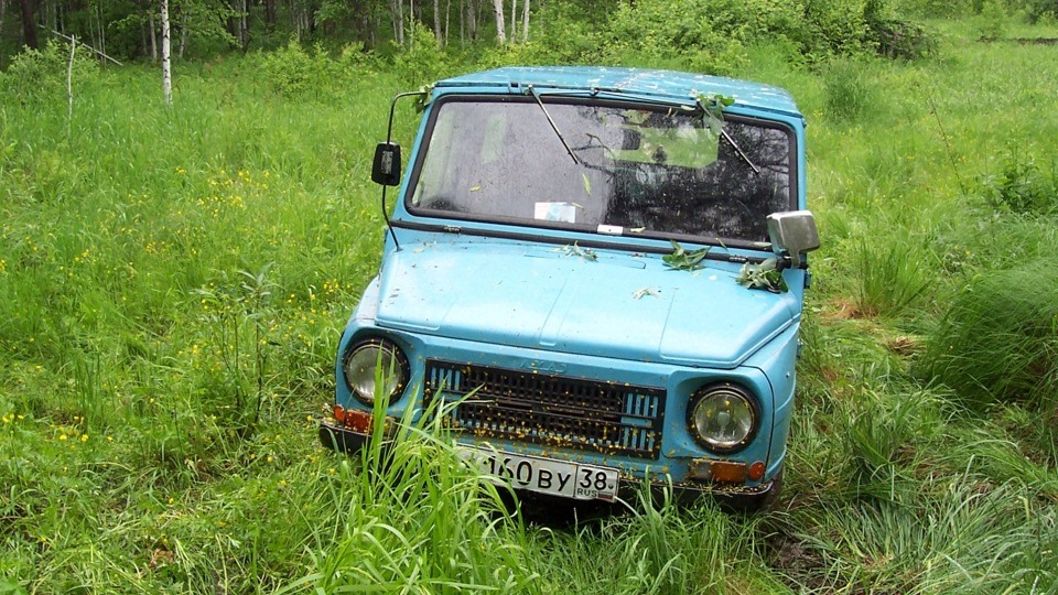 Луаз 968. ЛУАЗ 968м. Номер двигателя ЛУАЗ 968м.