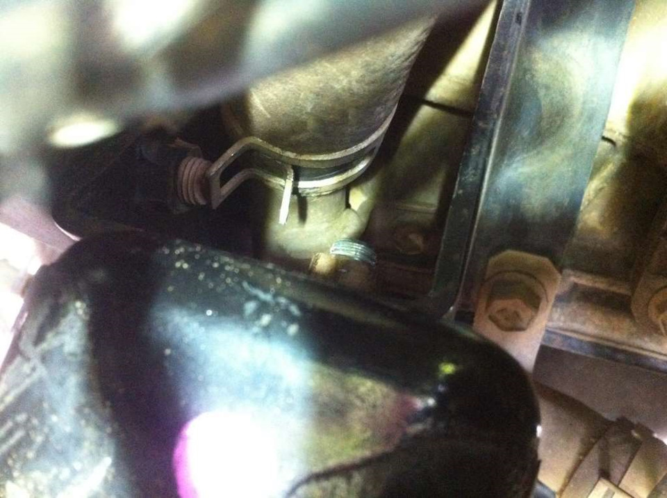 Фото в бортжурнале Suzuki Jimny (1G)