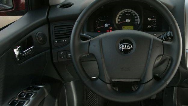Прошивка бортового компьютера — KIA Sportage (2G), 2 л, 2005 года ...