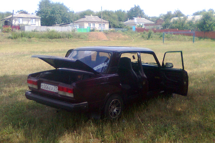 Sony CDX-GT560UE — Lada 21074, 1,6 л, 2005 года | автозвук | DRIVE2