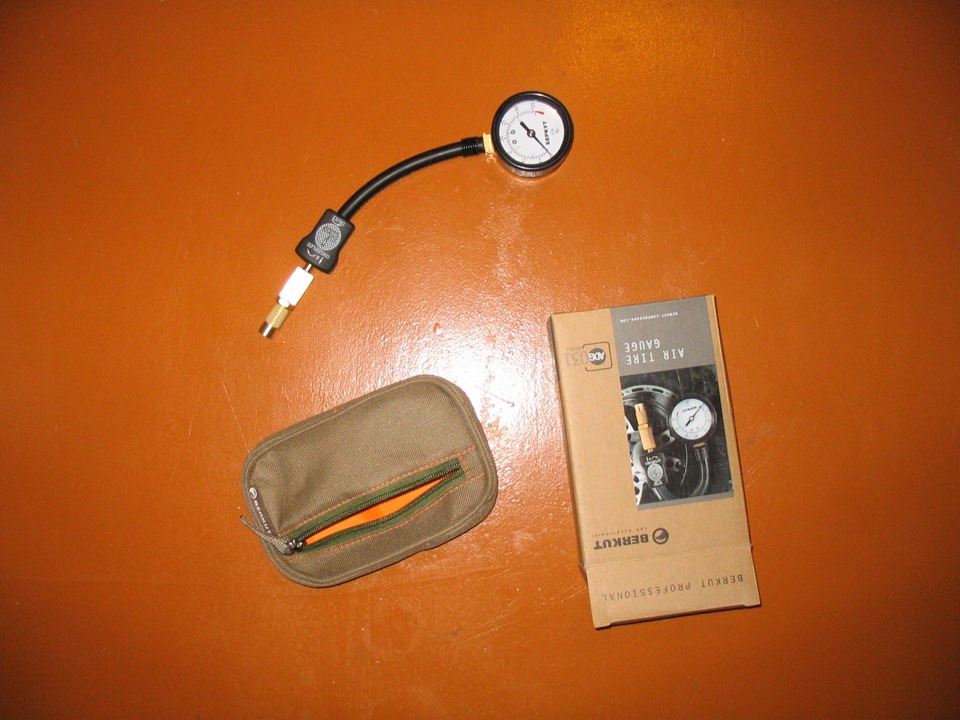 Манометр — ТагАЗ Tager 3D, 2,3 л, 2009 года | аксессуары | DRIVE2