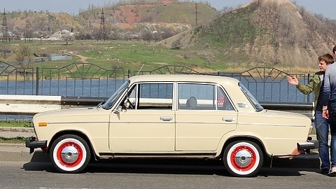 Lada 2106 Way to resto