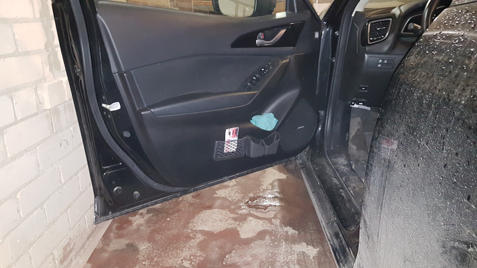 Фото в бортжурнале Mazda 3 (3G)