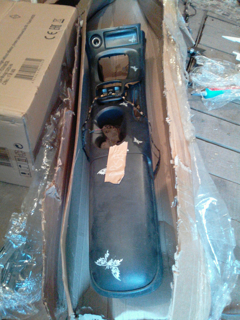 Фото в бортжурнале Toyota Celica (230)