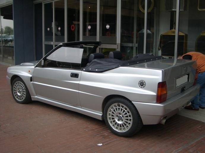 Lancia Delta Cabriolet