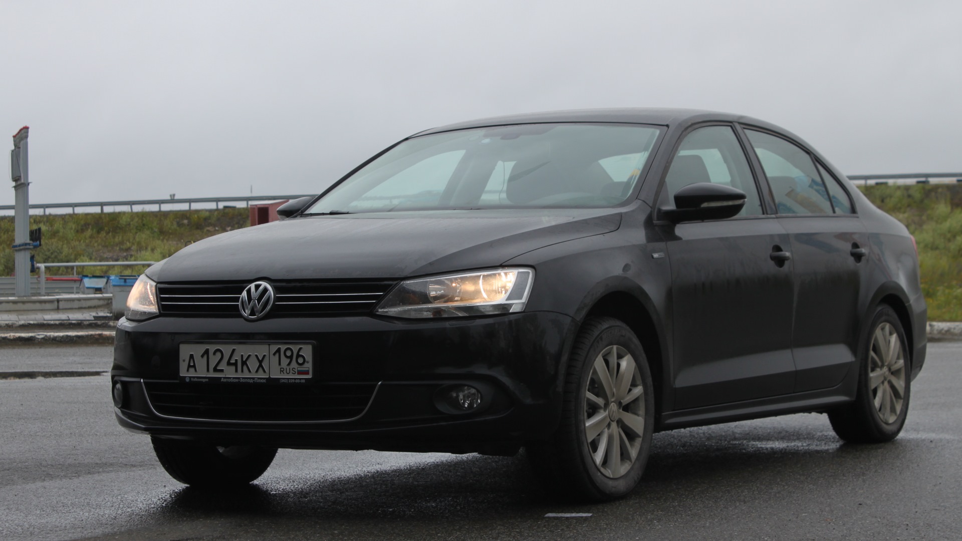 Volkswagen Black Edition