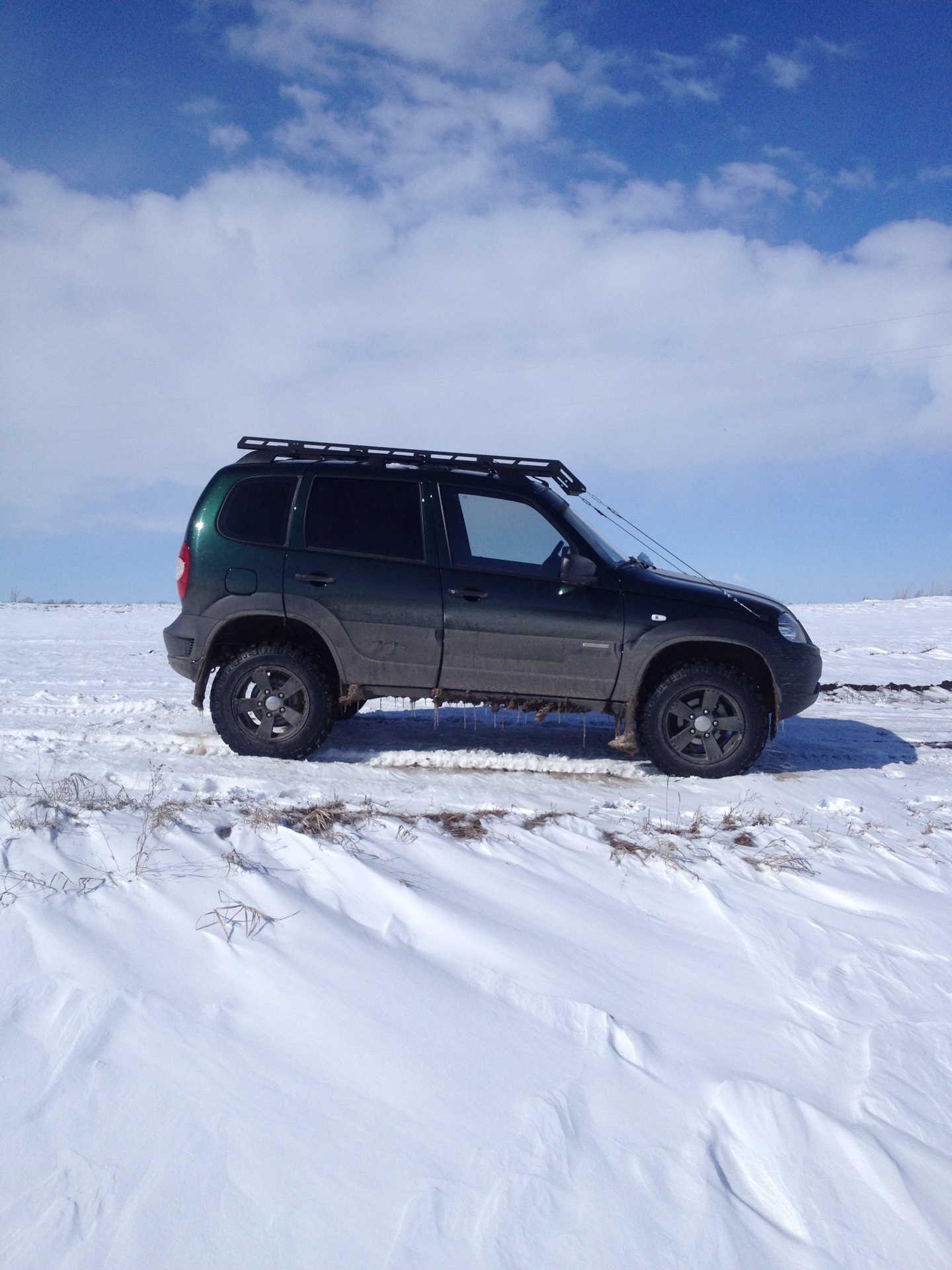 Chevrolet Niva Симекс 29