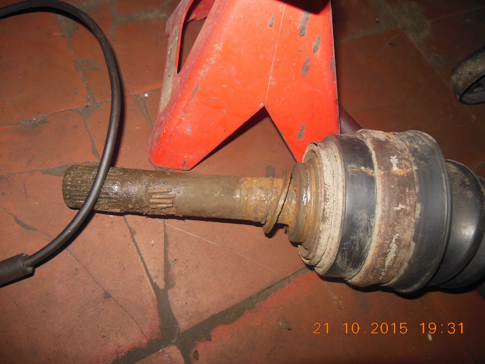 Фото в бортжурнале Mitsubishi Montero I