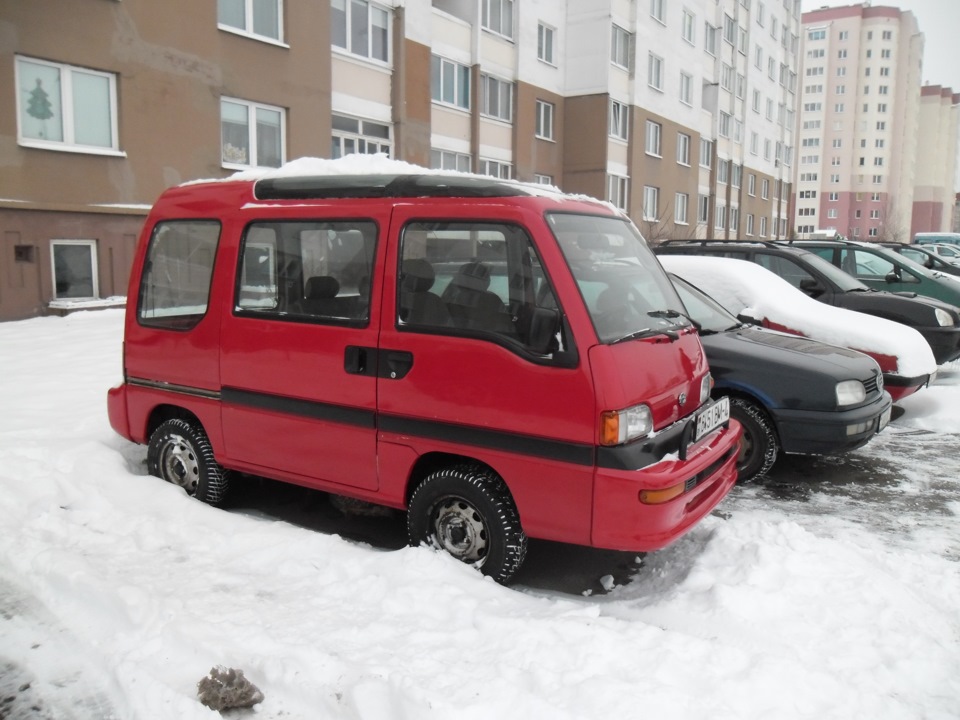 Субару Бу Купить В Ижевске