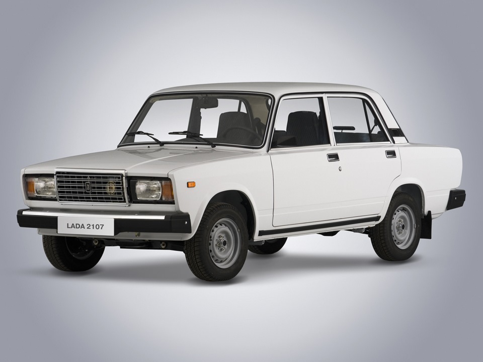 Фото в бортжурнале LADA 21011