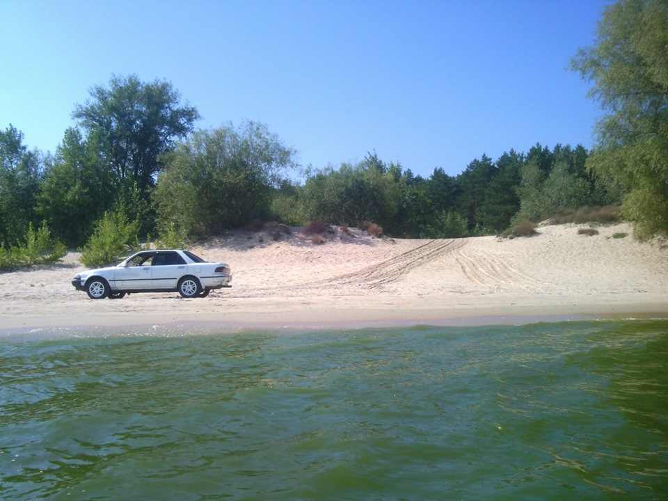 Фото в бортжурнале Toyota Carina (5G)