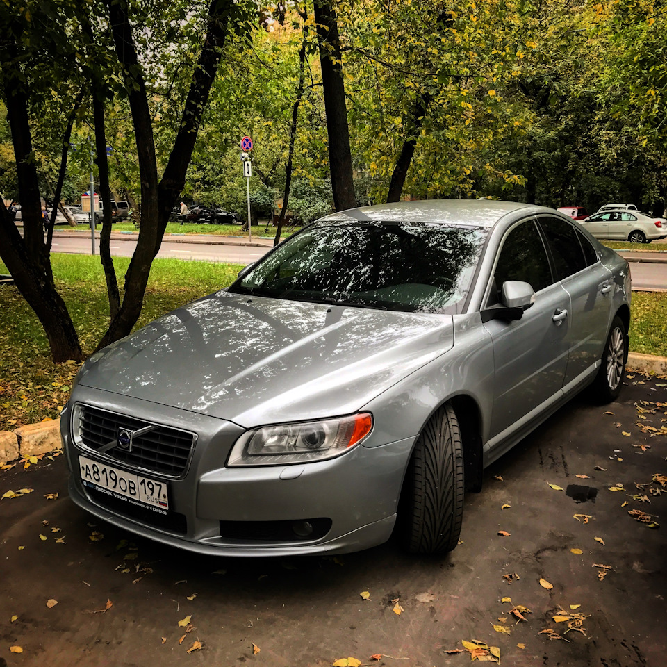 Блок ECM часть 1 — Volvo S80 (2G), 2,5 л, 2007 года | поломка | DRIVE2