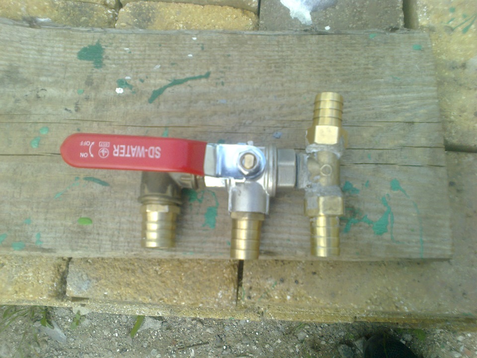Photo from the logbook GAZ 2410