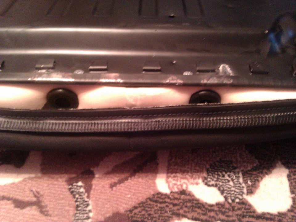 Фото в бортжурнале Chevrolet Niva