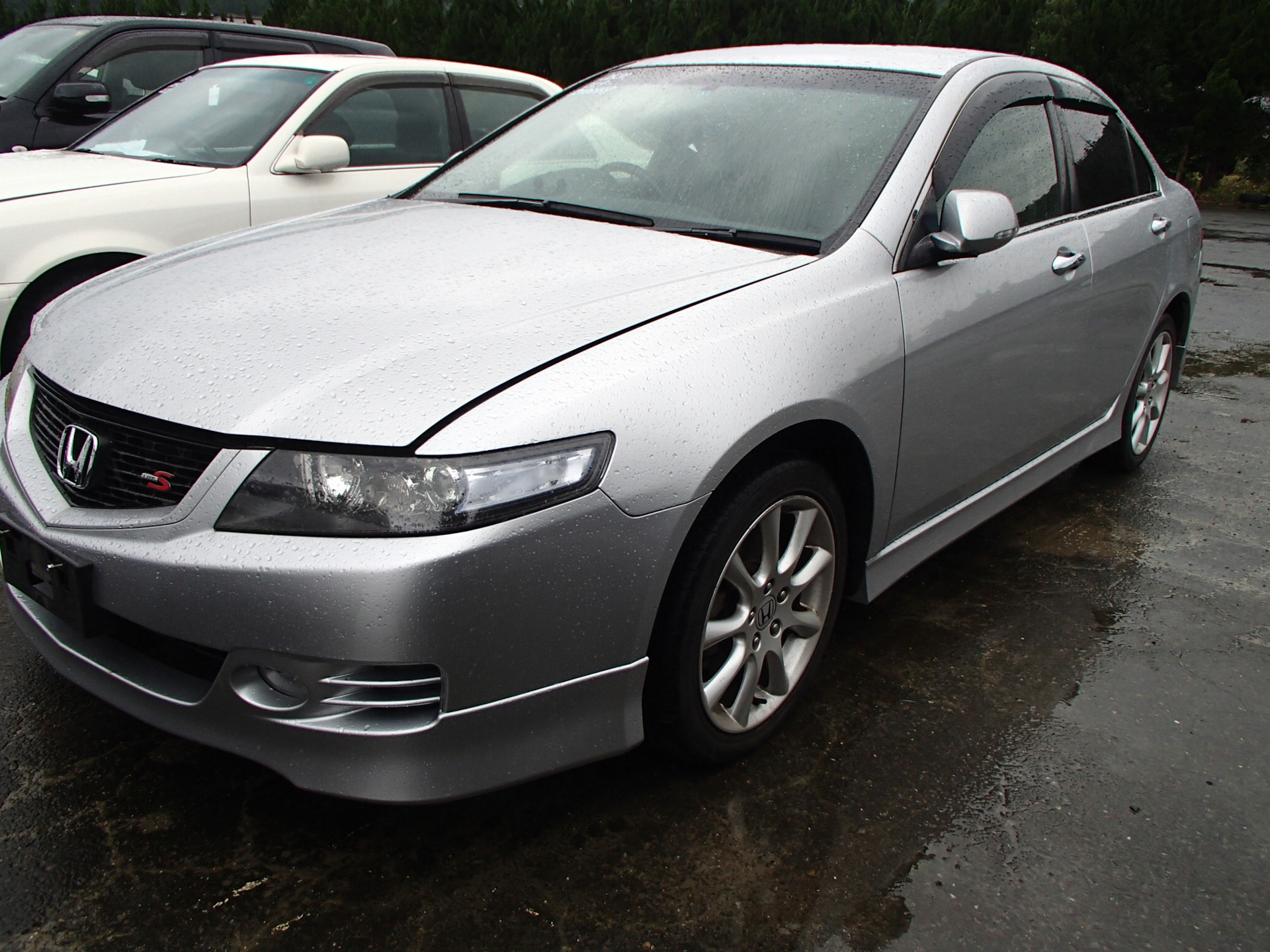 Honda Accord 9 Types