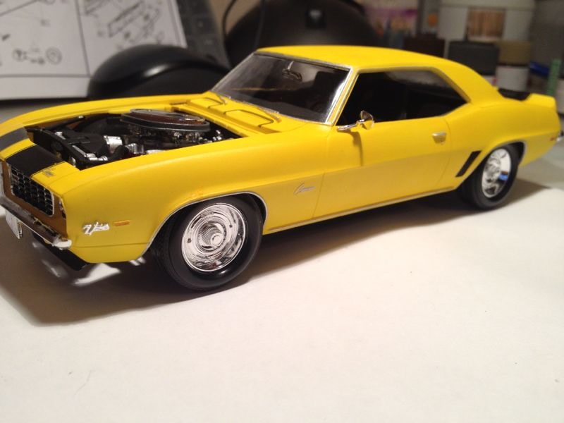 Шеви Камаро — DRIVE2