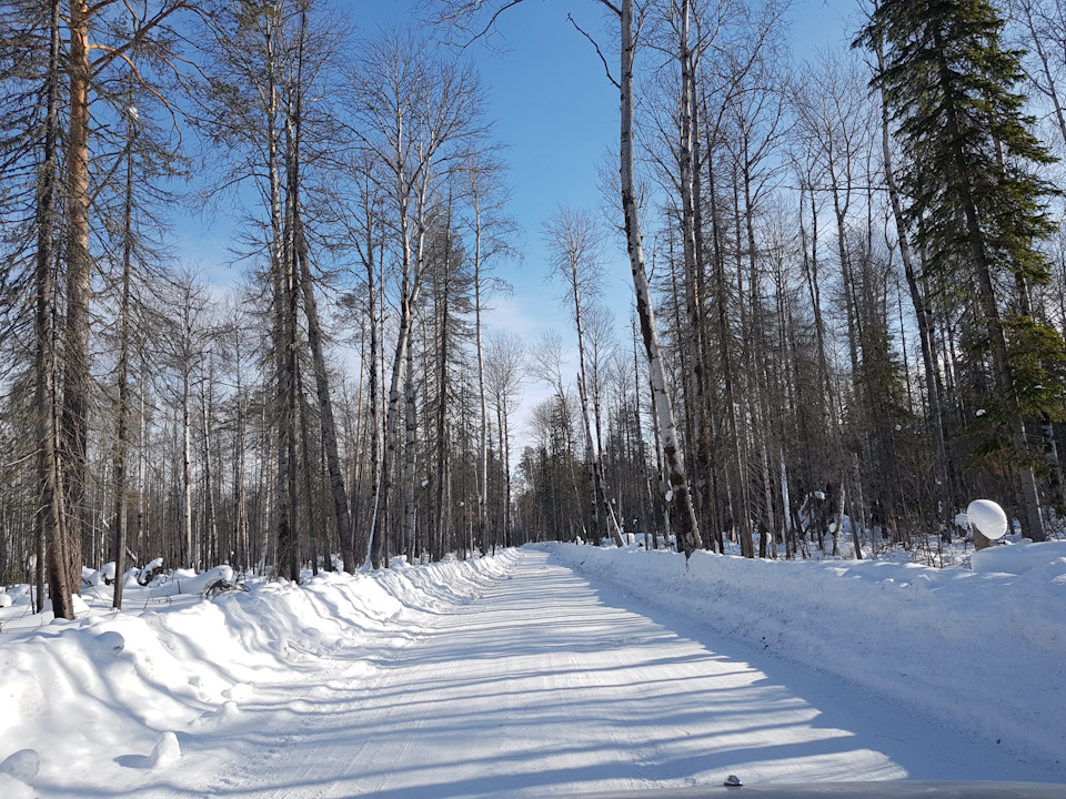 Фото в бортжурнале Mitsubishi Pajero (4G)