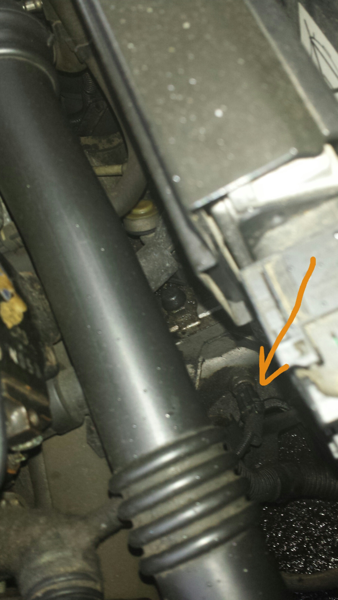 Датчик в коробке? — Opel Astra J, 1,3 л, 2011 года | своими руками | DRIVE2