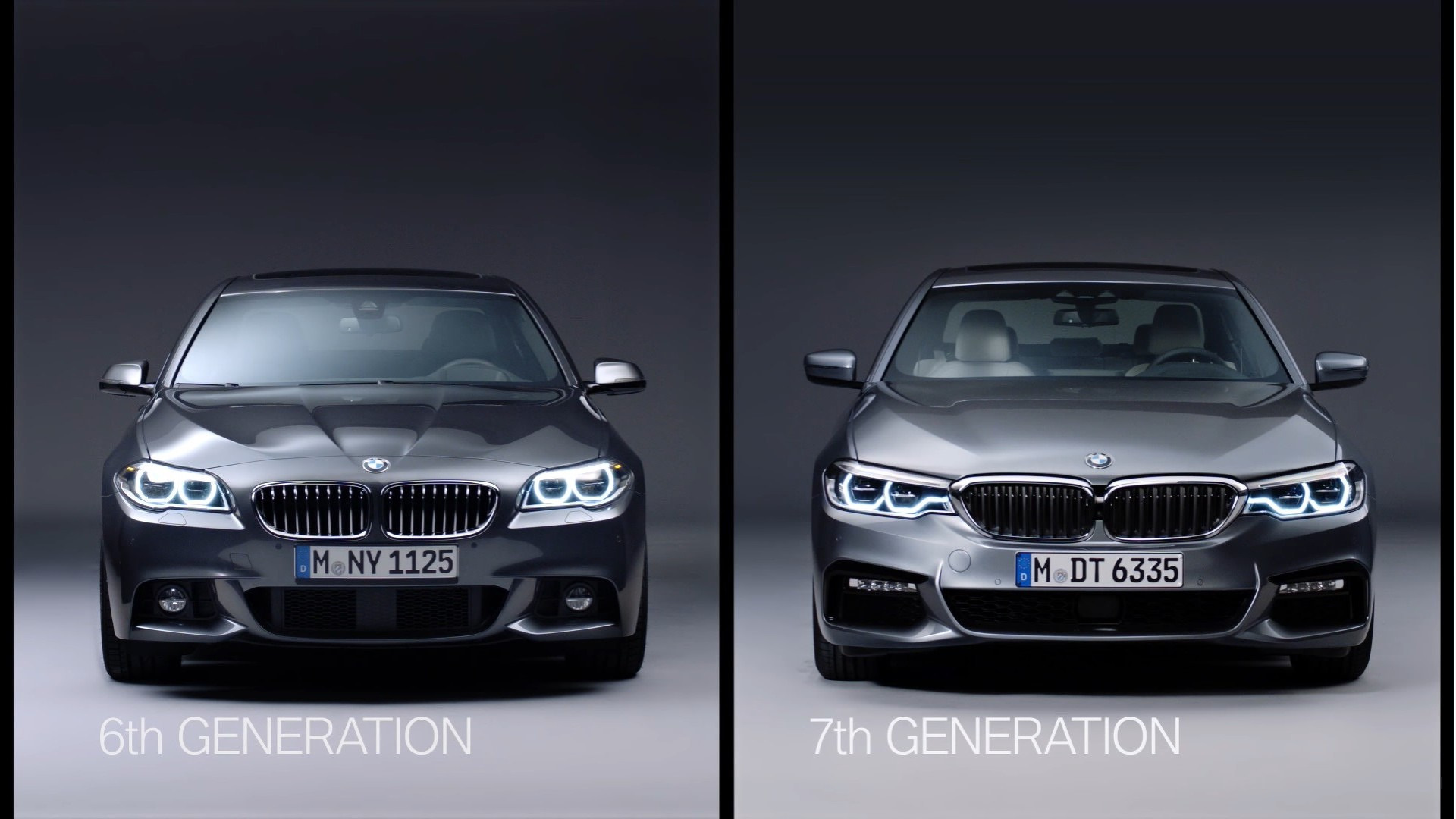 Как отличить бмв. BMW 5 поколения g30. BMW f10 vs f10 LCI. BMW f10 Рестайлинг. BMW f10 vs g30.